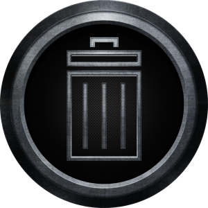 Comic Garbage Logo